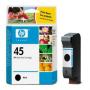 HP 45 (51645GE) Black Ink Cartridge